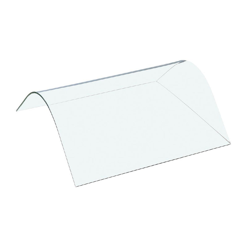 Buffalo Curved Glass – Perfect for Agricultural Structures