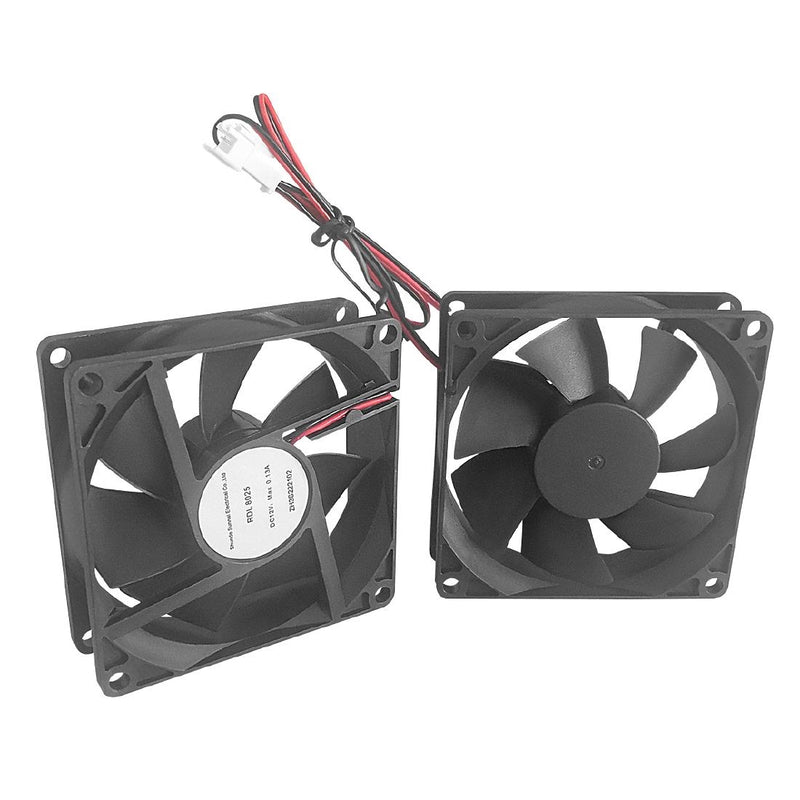 Plastic Polar Fan