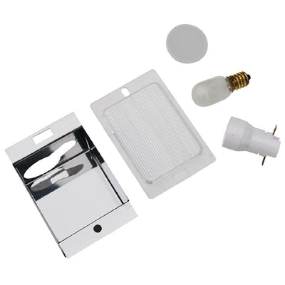 Lamp Housing Box with Lens