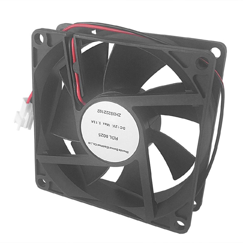 Plastic Polar Heating Fan
