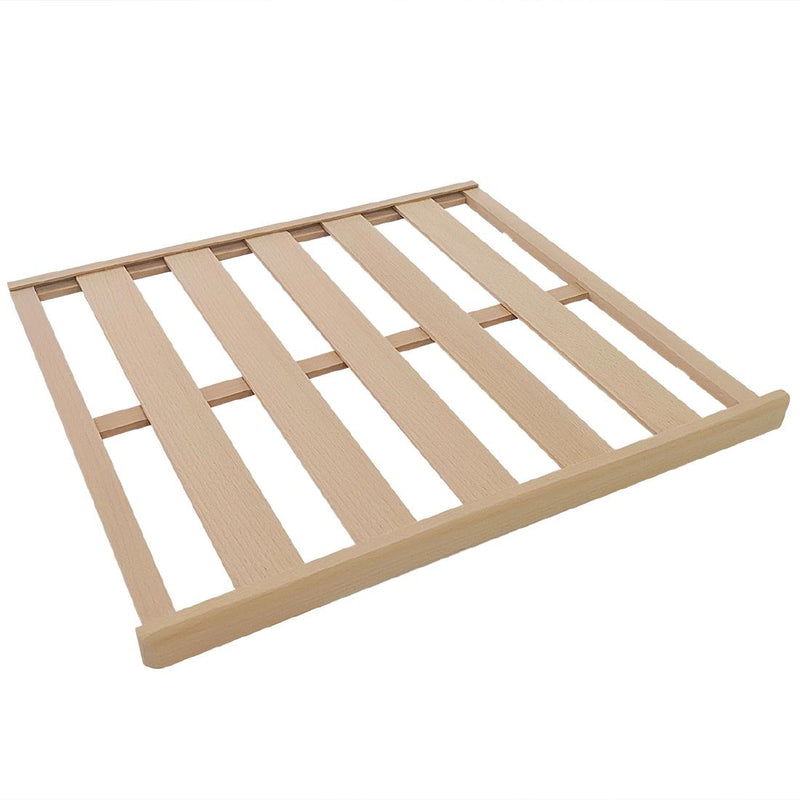 Polar Upper Wood Shelf