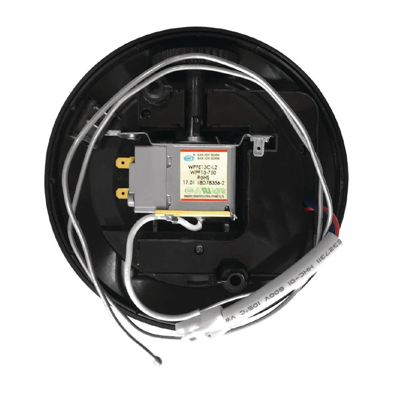 Polar Thermostat With Lamp