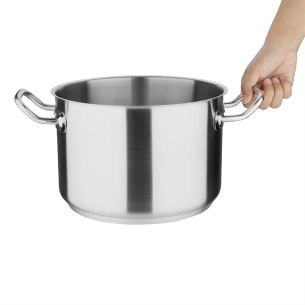 Special Offer - Vogue Casserole, Stew and Sauté Pan Set (Pack of 5)