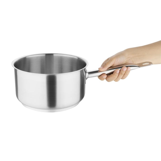 Special Offer - Vogue Casserole, Stew and Sauté Pan Set (Pack of 5)