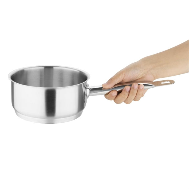 Special Offer - Vogue Casserole, Stew and Sauté Pan Set (Pack of 5)