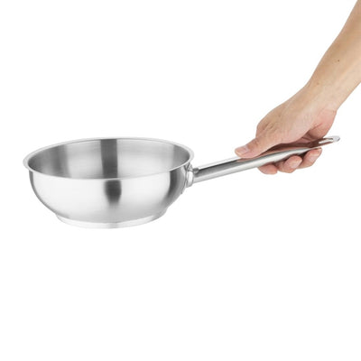 Special Offer - Vogue Casserole, Stew and Sauté Pan Set (Pack of 5)