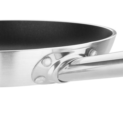 Vogue Non Stick Teflon Aluminium Frying Pan 280mm