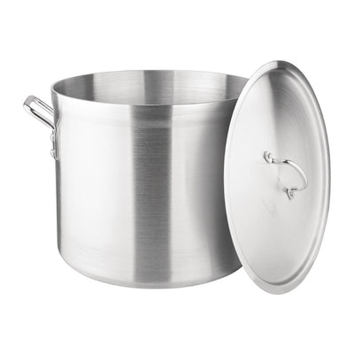 Vogue Deep Boiling Pot 7.6Ltr