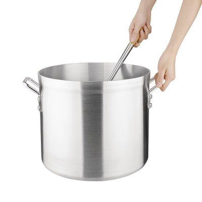 Vogue Deep Boiling Pot 7.6Ltr