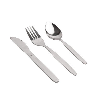 Olympia Kings Cutlery Sample Set (Pack of 3)