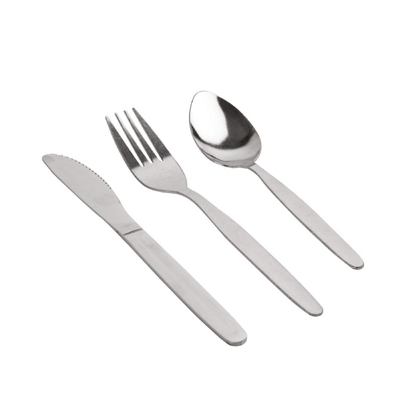 Olympia Kings Cutlery Sample Set (Pack of 3)