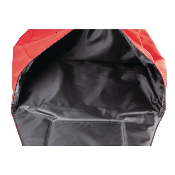 Vogue Polyester Insulated Pizza Delivery Bag