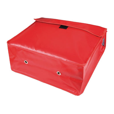 Vogue Vinyl Insulated Pizza Delivery Bag