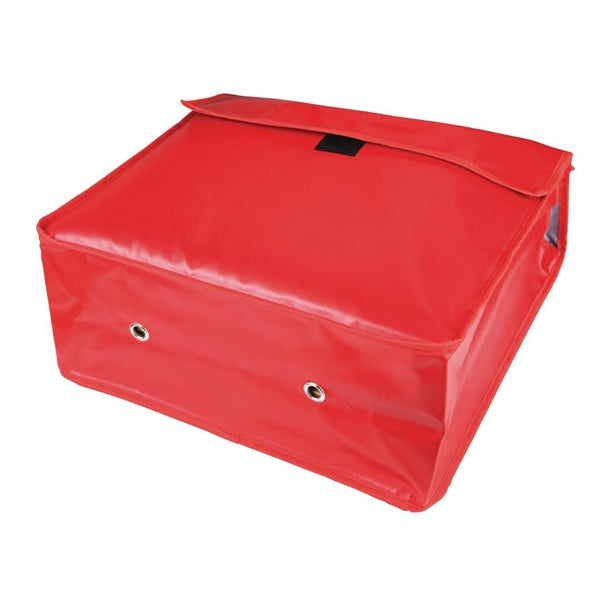 Vogue Vinyl Insulated Pizza Delivery Bag