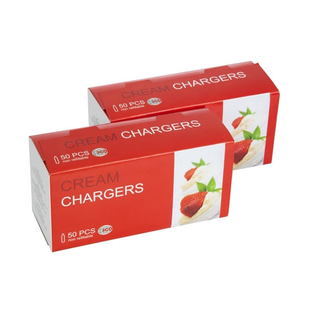 Bulk Offer Vogue Cream Whipper Bulbs (Pack of 300)