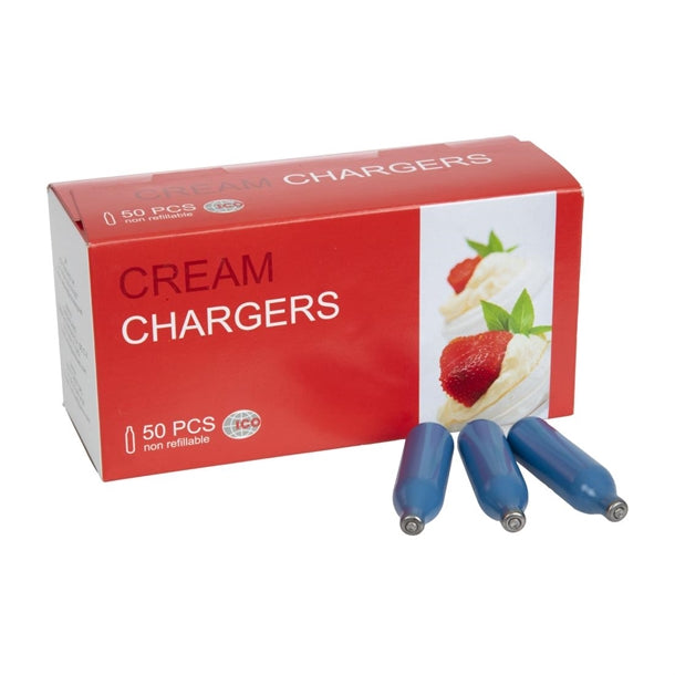 Bulk Offer Vogue Cream Whipper Bulbs (Pack of 300)