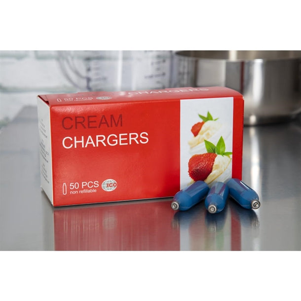 Bulk Offer Vogue Cream Whipper Bulbs (Pack of 300)