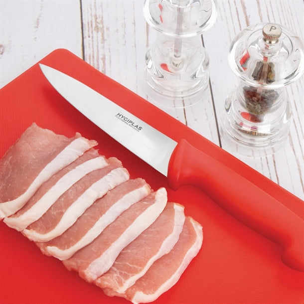 Hygiplas High Density Small Chopping Boards (Pack of 6)