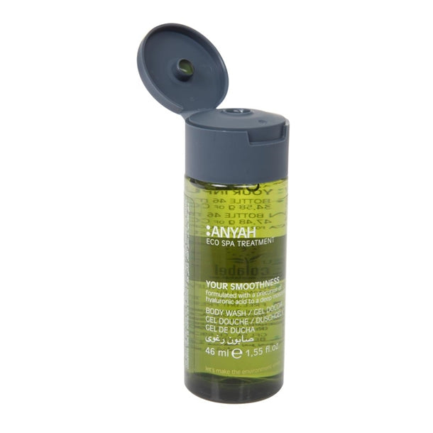 Anyah Eco Spa Toiletries Welcome Pack