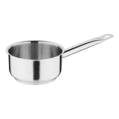 Vogue Cook Like A Pro 5-Piece Stainless Steel Induction Cookware Set