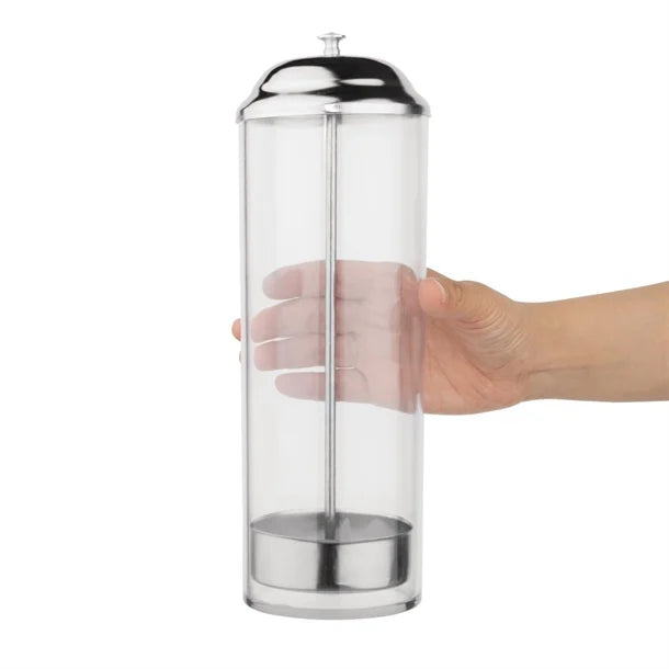 Plastic Straw Dispenser