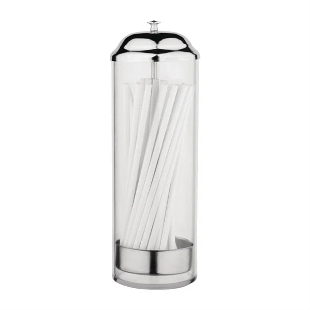 Plastic Straw Dispenser