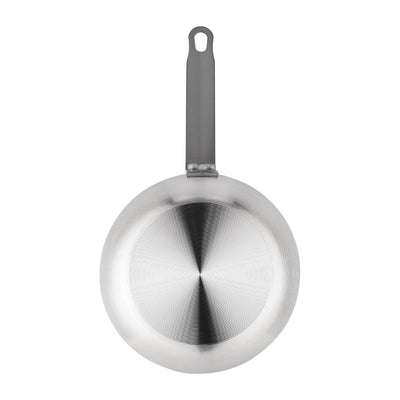 Vogue Non Stick Aluminium Flared Saute Pan 240mm