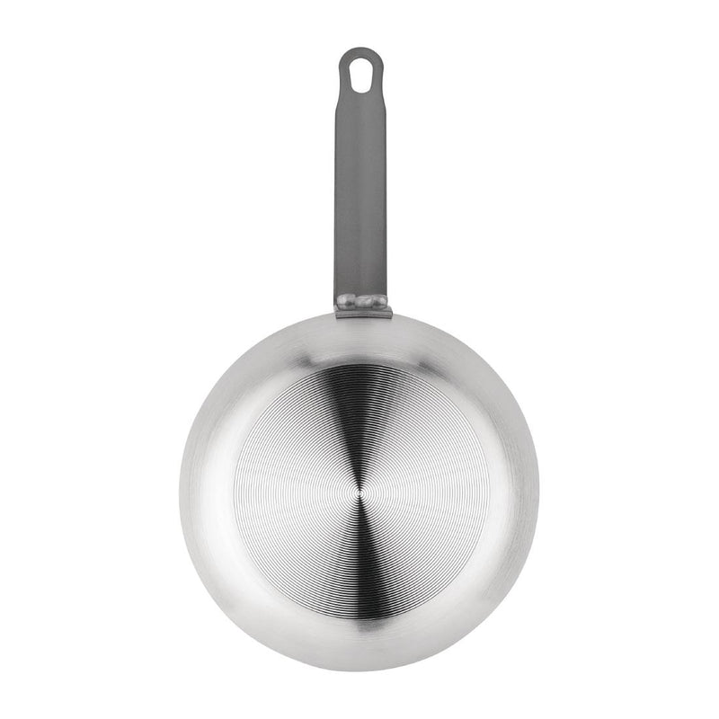 Vogue Non Stick Aluminium Flared Saute Pan 240mm