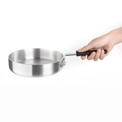 Vogue Aluminium Saute Pan 200mm