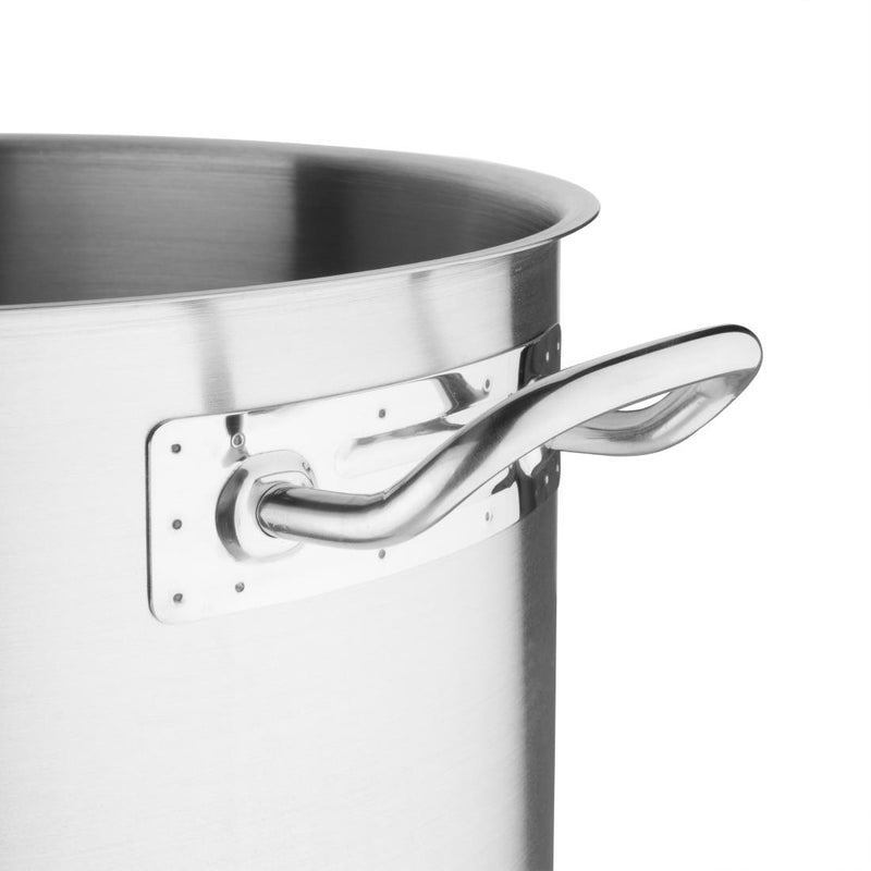 Vogue Deep Stock Pot 49Ltr