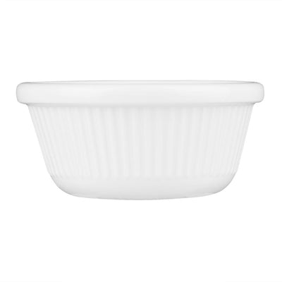 Kristallon Melamine Fluted Ramekins 57mm (Pack of 12)