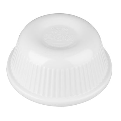 Kristallon Melamine Fluted Ramekins 57mm (Pack of 12)