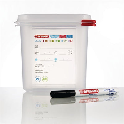 Araven Food Storage Marker Pen