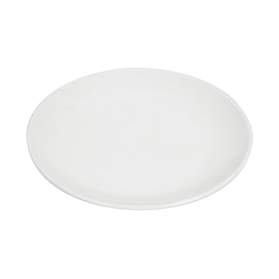 Olympia Whiteware Coupe Plates 200mm (Pack of 12)