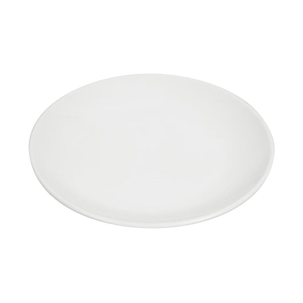Olympia Whiteware Coupe Plates 200mm (Pack of 12)