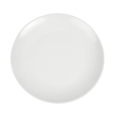 Olympia Whiteware Coupe Plates 230mm (Pack of 12)