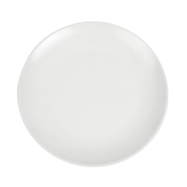 Olympia Whiteware Coupe Plates 230mm (Pack of 12)