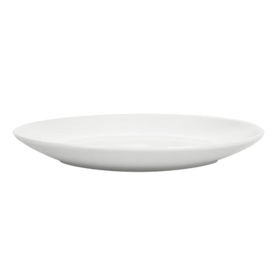 Olympia Whiteware Coupe Plates 230mm (Pack of 12)