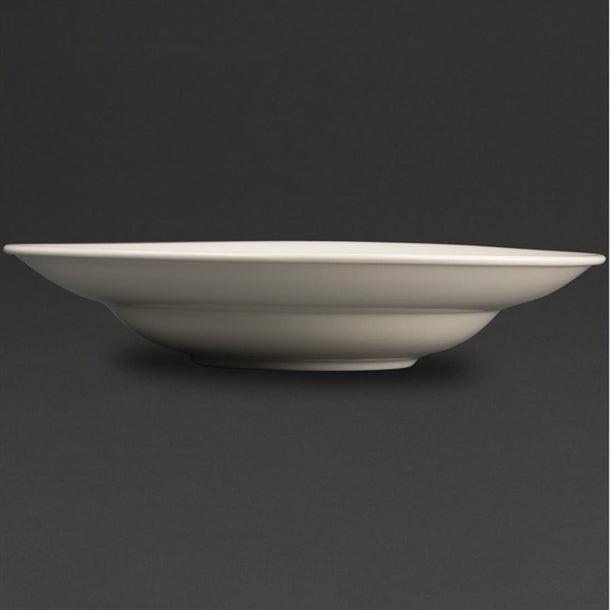 Olympia Ivory Pasta Bowls 310mm (Pack of 6)