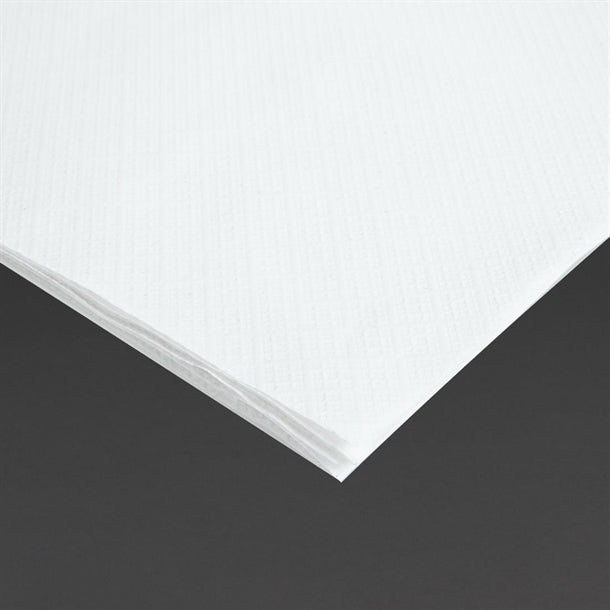 Tork Paper Slipcover White (Pack of 25)