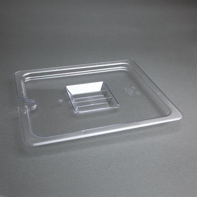 Vogue Polycarbonate 1-6 Gastronorm Lid Notched