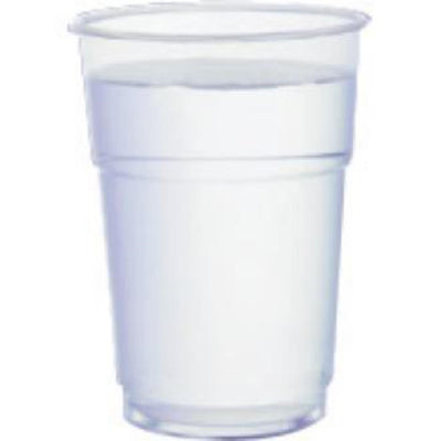eGreen Disposable Half Pint Glass 10oz To Brim (Pack of 1000)