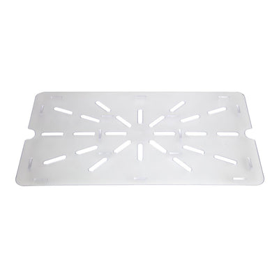 Vogue Drainer Plates for 1-1 Polycarbonate Gastronorm Pan