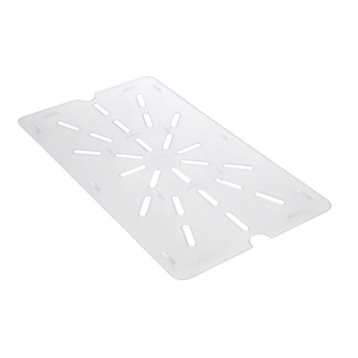 Vogue Drainer Plates for 1-1 Polycarbonate Gastronorm Pan