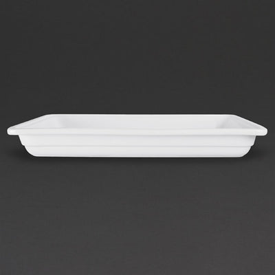 Olympia Whiteware 1-1 Full Size Gastronorm 65mm
