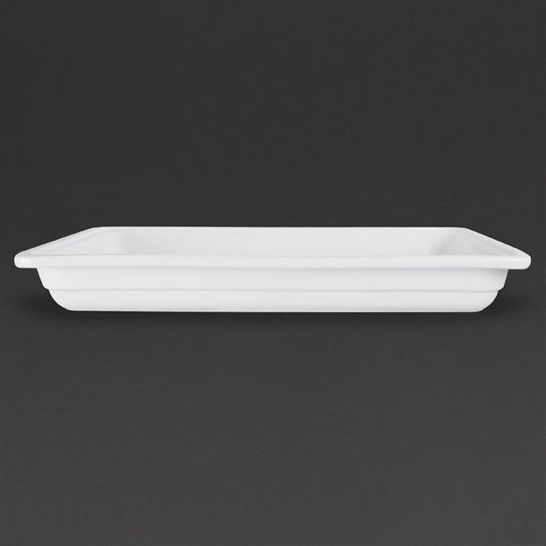 Olympia Whiteware 1-1 Full Size Gastronorm 65mm