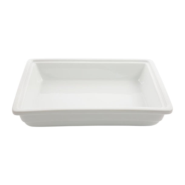 Olympia Whiteware 1-2 Half Size Gastronorm 65mm