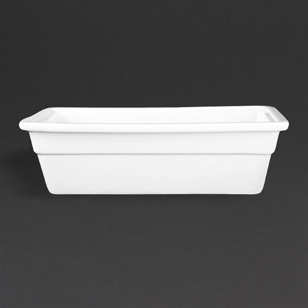 Olympia Whiteware 1-3 One Third Size Gastronorm 100mm