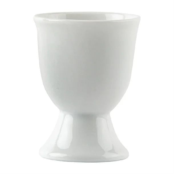 Olympia Whiteware Egg Cups 68mm (Pack of 12)