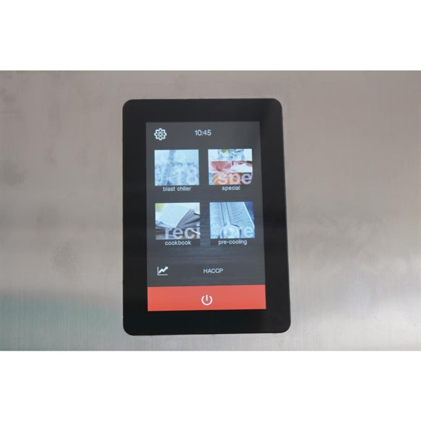 Polar U-Series Blast Chiller with Touchscreen Controller 40-28kg